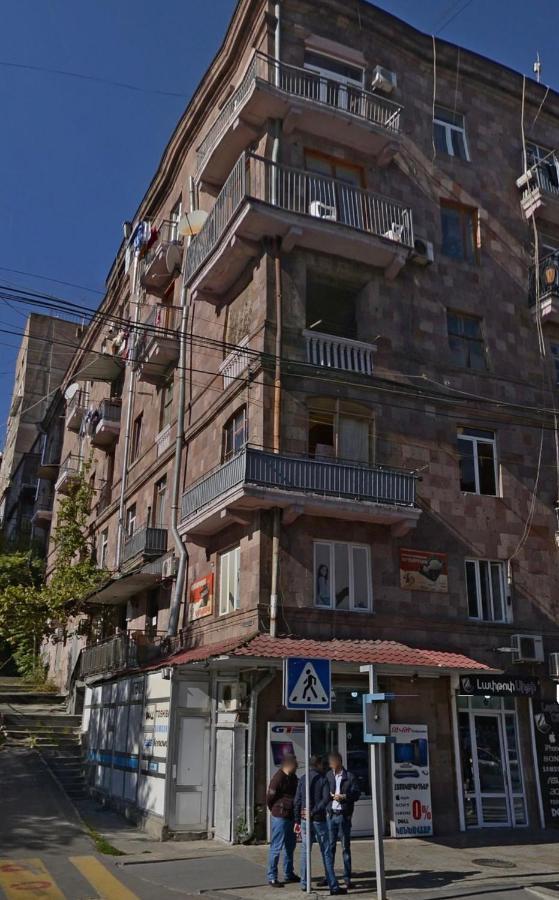 Apartment 20 Saryan يريفان المظهر الخارجي الصورة